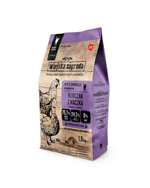 Kurczak z kaczką 1,6kg