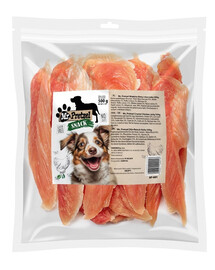 MR. PRETZEL Weiche Hähnchenfilets Dörrfleisch für Hunde 500 g