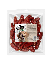 MR. PRETZEL Würstchen mit Ente Hundesnacks 500 g