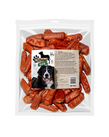MR. PRETZEL Würstchen mit Kaninchen Hundesnacks 500 g