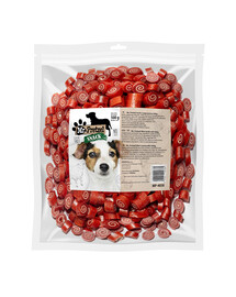 MR. PRETZEL Sushi mit Lamm Hundesnack 500 g