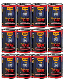 PRIMAL SPIRIT Iberian Mediterranean Farm Nassfutter mit Huhn und Schweinefleisch für adulte Hunde 12x400 g