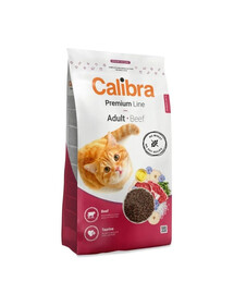 Cat Premium Adult Beef 10 kg karma z wołowiną dla kotów
