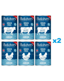 z wołowiną i kurczakiem w galaretce