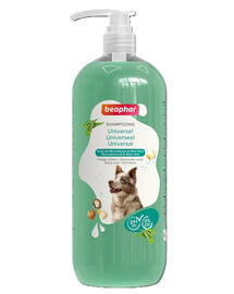 BEAPHAR Shampoo Universal Shampoo für Hunde sanft 1 L
