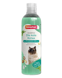 BEAPHAR Shampoo Cat Pflegeshampoo Shampoo für Katzen 250 ml
