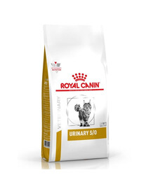 ROYAL CANIN Cat Urinary LP34 S/O 4x1.5 kg sucha karma dla dorosłych kotów ze schorzeniami dolnych dróg moczowych