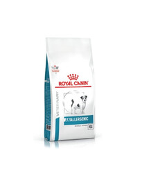 ROYAL CANIN Veterinary Anallergenic Small Dog 4x1,5kg