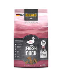 Mastercraft Fresh duck Świeża kaczka 500 gr