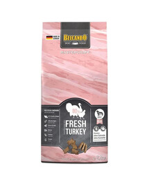 Mastercraft Fresh turkey Świeży drób 2,2 kg