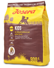 JOSERA Dog Kids 24x900g dla szczeniąt