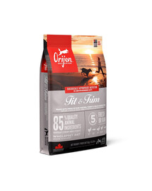 Fit & Trim Dog 6 kg