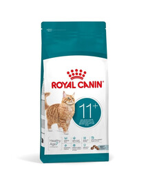 ROYAL CANIN Ageing 11+ 6x400 g dla dojrzałych kotów po 11 roku życia