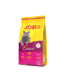 JOSERA JosiCat Sterilised Classic 4x1,9kg dla kotów sterylizowanych