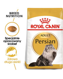 ROYAL CANIN Persian Adult 24x400 g karma sucha dla kotów dorosłych rasy perskiej