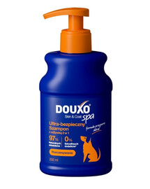 DOUXO Skin & Coat Shampoo mit Conditioner 2in1 für Hunde 250 ml