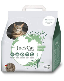 JRS Joe's Ökologisches klumpendes Katzenstreu 8L (3kg)