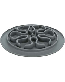 Slow Feed mata do karmienia silikon 24 cm