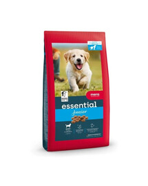 MERA Essential Junior Trockenfutter für Welpen und junge Hunde 2 kg