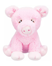 Be Eco Świnka Edison dla psa plusz 24 cm