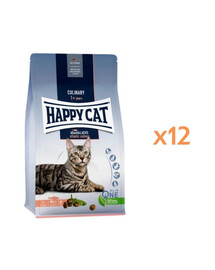 ANIMONDA Vom Feinsten Fines mit Filets Adult Kaczka i filet z indyka 12x85g mokra karma dla kotów