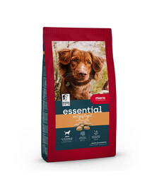 MERA Essential Adult mit Geflügel Trockenfutter für normal aktive Hunde aller Rassen 2 kg