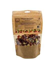 KUCHNIA SZEFA Gemüse-Salat für Nager 300g