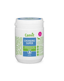 CANVIT Chondro Super Regeneration der Gelenke für Hunde 500 g