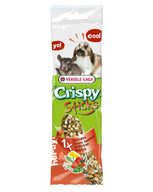 VERSELE-LAGA Smakers für Kaninchen und Meerschweinchen Prestige Kräuter 1 Stück