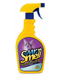 Mr. Smell Kot Preparat likwidujący zapach moczu kotów 500 ml