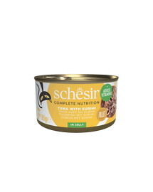 Tuńczyk z surimi w galarecie 85 g