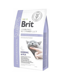 Veterinary Diets Cat Gastrointestinal 2 kg