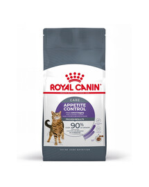 ROYAL CANIN APPETITE CONTROL CARE 10 Trockenfutter für adulte Katzen 20 kg (2 x 10 kg)