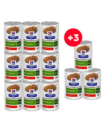 Prescription Diet Canine Metabolic 370g karma dla psów z nadwagą