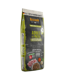 BELCANDO Grain Free Adult Poultry getreidefreies Futter für adute M-XL Hunde 22,5 kg