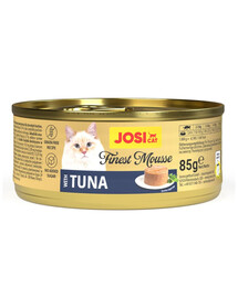 JOSERA JosiCat Finest Mousse with Tuna 85 g mus z tuńczykiem dla kotów