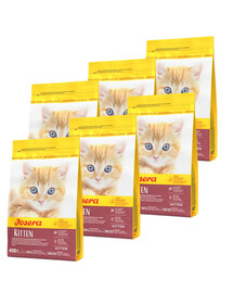 JOSERA Cat Minette Kitten 6x400 g