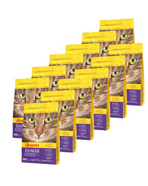 JOSERA Cat Culinesse 12x400 g karma dla kota z łososiem