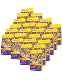 JOSERA Cat Culinesse 24x400 g karma dla kota z łososiem