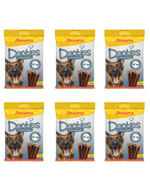 JOSERA Denties with Poultry & Blueberry 6x180g z drobiem i jagodami