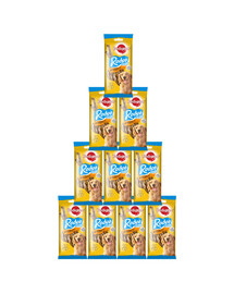 PEDIGREE Rodeo Duos 10 x 123g  przysmak dla dorosłych psów z kurczakiem i o smaku bekonu