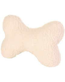TRIXIE Fell-Knochen, Plüsch 20 cm
