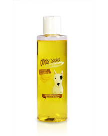 OVER ZOO Banane hypoallergenes Shampoo 200 ml