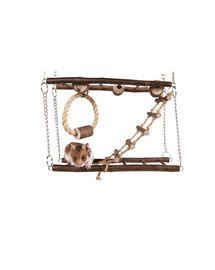 TRIXIE Hängebrücke 27×17×7 cm