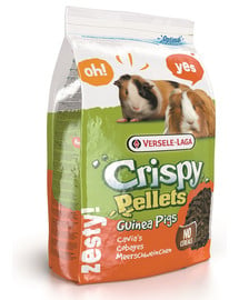 VERSELE-LAGA Crispy Pellets Guinea Pig 2 kg