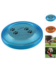 TRIXIE Dog Disc, Kunststoff 23 cm