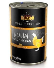 BELCANDO Single Protein Huhn 400 g