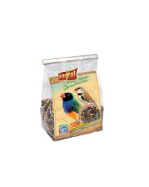 VITAPOL Fruchtsamen für Vögel exotisch 150 g