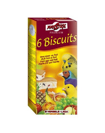 VERSELE-LAGA Biscuit Fruit Frucht-Biskuits für Vögel