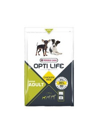 VERSELE-LAGA Opti Life Adult Mini für kleine und mini Rassen Geflügel 2,5 kg